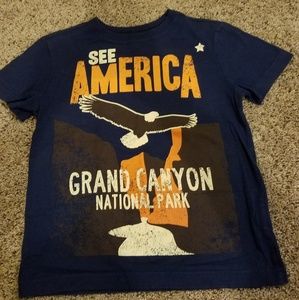 Crazy 8 shirt size m